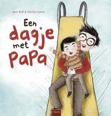 Een dagje met papa 9789044844139 Jerry Ruff, Verzenden, Zo goed als nieuw, Jerry Ruff