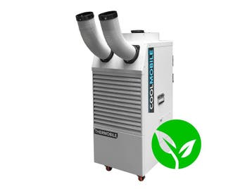 Thermobile Coolmobile airconditioner, zomer aanbieding., Witgoed en Apparatuur, Airco's, 2 snelheden, Nieuw, Ophalen of Verzenden