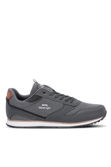Grijze sneakers heren maat 40-47 | Slazenger Ironics | nieuw, Kleding | Heren, Verzenden, Nieuw, Slazenger, Sneakers of Gympen
