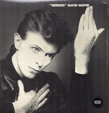 David Bowie - Heroes  (vinyl LP), Cd's en Dvd's, Ophalen of Verzenden, Nieuw in verpakking, 12 inch, Alternative