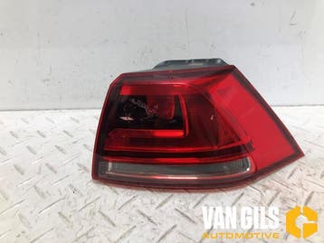 Achterlicht rechts Volkswagen Golf O280995, Ophalen of Verzenden, Nieuw
