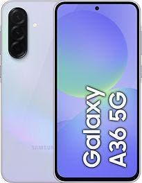 Samsung Galaxy A36 5G Dual SIM 256GB awesome lavender, Verzenden, Zonder simlock, Android OS, Zonder abonnement