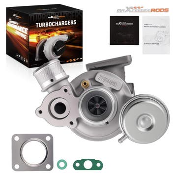 Turbo MGT1238SZ geschikt voor Alfa Romeo MiTo, Fiat 500X,..., Verzenden, Nieuw, Fiat
