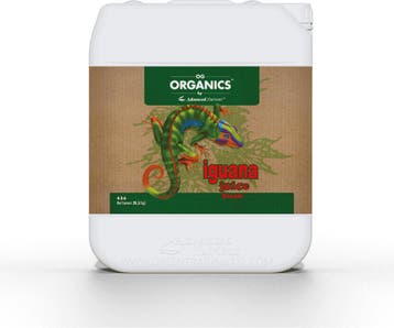 Advanced Nutrients Organic Iguana Juice Bloom 5 L, Ophalen of Verzenden, Nieuw