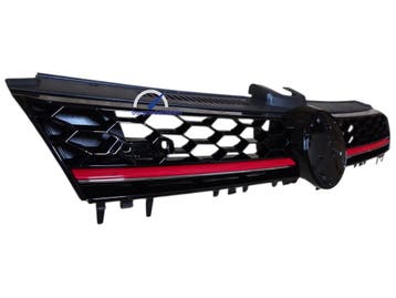 Grill Geschikt Voor Golf 7 GTI 2012-2017, Ophalen of Verzenden, Nieuw, Achter, Volkswagen