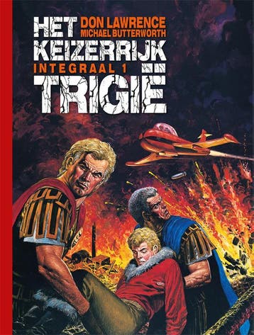 De Strijd Om Trigië | Michael Butterworth | Nieuw, Ophalen of Verzenden, Nieuw, Michael Butterworth
