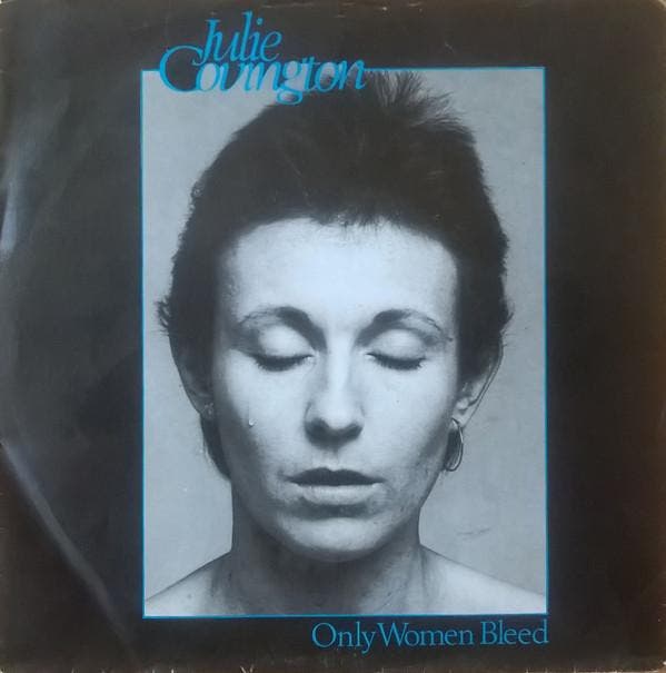 Julie Covington - Only Women Bleed, Cd's en Dvd's, Vinyl | Pop, Gebruikt, Ophalen of Verzenden