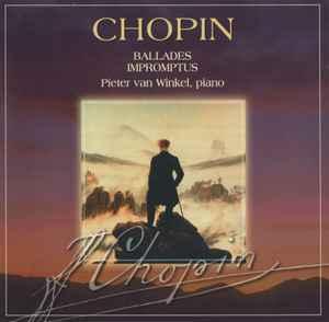 cd - Chopin - Ballades/Impromptus, Verzenden, Zo goed als nieuw