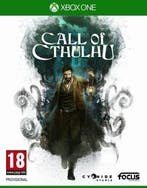 Call of Cthulhu Xbox One Garantie & morgen in huis!, 1 speler, Ophalen of Verzenden, Zo goed als nieuw, Vanaf 18 jaar