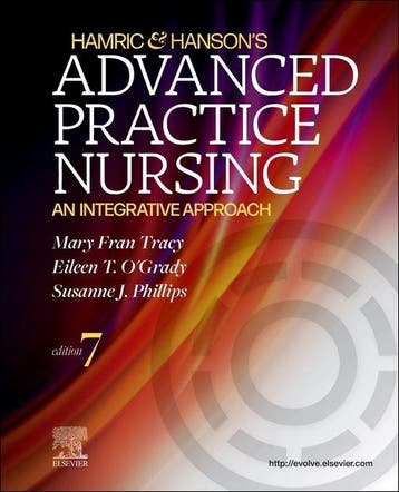 Hamric & Hansons Advanced Practice Nursing - Mary Fran, Verzenden, Zo goed als nieuw, Mary Fran Tracy