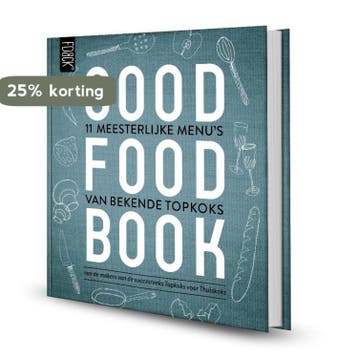Good food book 9789079824007 stichting Fdbck Foundation, Verzenden, Gelezen, Stichting Fdbck Foundation