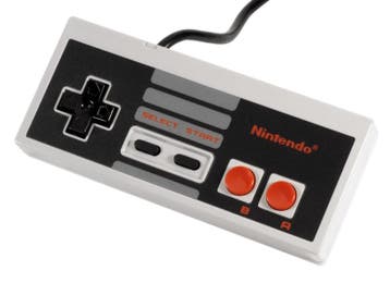 NES Controller Origineel (SNES Accessoires), Ophalen of Verzenden, Zo goed als nieuw