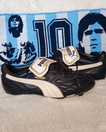 Argentina - Puma King - Voetbalschoen, Nieuw