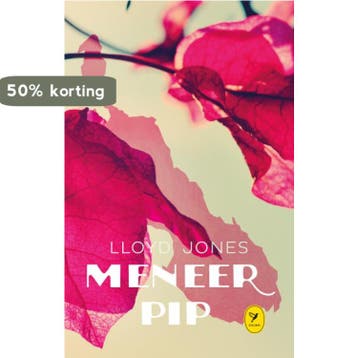 Meneer Pip / Colibri-bibliotheek 9789045340029 Lloyd Jones, Verzenden, Gelezen, Lloyd Jones