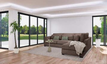 Loveseat Almere - loveseats - Bruin, Huis en Inrichting, Nieuw, Bruin, Stof