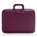 Bombata CLASSIC 15 / 16 inch Laptoptas Pruimpaars, Computers en Software, Laptoptassen, Verzenden, Nieuw