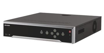 Hikvision DS-7716NXI-K4/16P, 16 Kanaals 16x PoE,, Ophalen of Verzenden, Nieuw