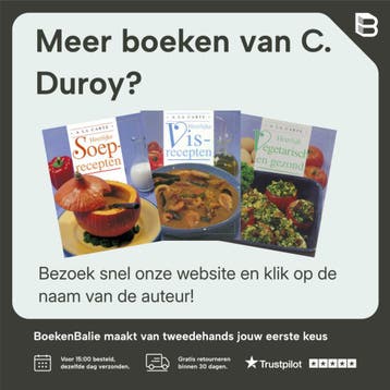 Heerlijke Italiaanse recepten / A la carte - C. Duroy, Verzenden, Gelezen, C. Duroy