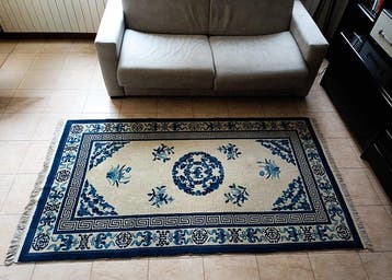 Tapijt - 230 cm - 123 cm - Tapijt Peking, Nieuw