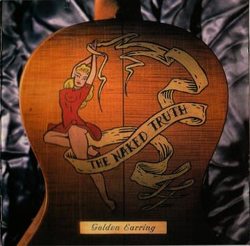 Golden Earring - The Naked Truth (1992), Ophalen of Verzenden, Zo goed als nieuw