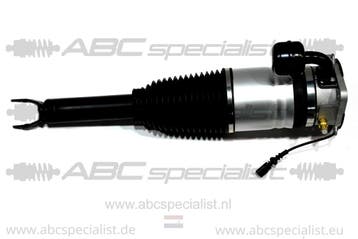 Bentley Continental GT GTC Links Achter Schokbreker Veerpoot, Auto-onderdelen, Ophalen of Verzenden, Gereviseerd, Bentley