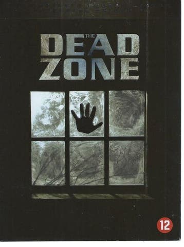 Dead Zone - Seizoen 4 DVD, Cd's en Dvd's, Dvd's | Tv en Series, Verzenden, Nieuw in verpakking