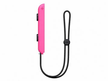 Originele Nintendo Joy-Con Strap Neon Pink, Spelcomputers en Games, Ophalen of Verzenden, Zo goed als nieuw