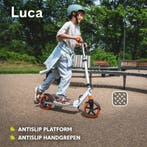 Lionelo Luca Step - Opvouwbare Scooter tot 100 kg - ABEC-7, Verzenden, Nieuw