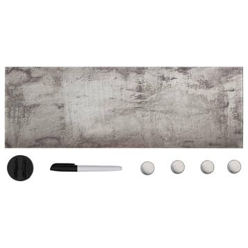 Schrijfbord Magnetisch 60cm - B-Keuze - Goedkoper, Ophalen of Verzenden, Zo goed als nieuw, Magneetbord