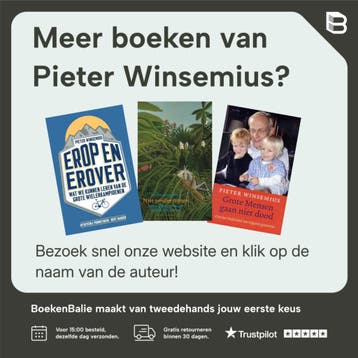 Je gaat het pas zien als je het doorhebt - Pieter Winsemius, Verzenden, Gelezen, Pieter Winsemius
