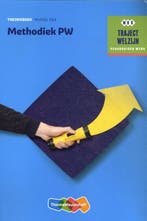 Traject Welzijn Theorieboek Methodiek PW  stud 9789006858785, Boeken, Verzenden, Zo goed als nieuw