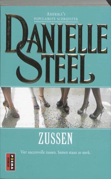 Zussen - Steel, Boeken, Romans, Verzenden, Gelezen