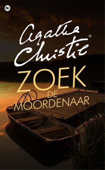 Zoek De Moordenaar | Agatha Christie | Nieuw, Ophalen of Verzenden, Nieuw, Agatha Christie