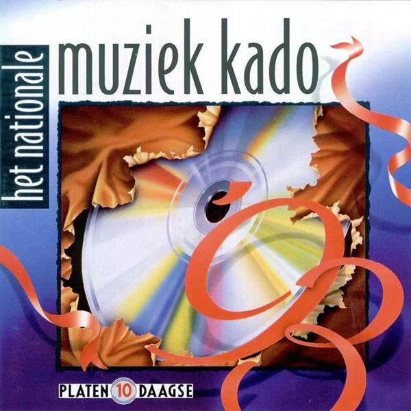 Various - Het Nationale Muziekkado 1993, Cd's en Dvd's, Cd's | Pop, Gebruikt, Ophalen of Verzenden