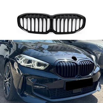 Single Line Grille Voor BMW 1 Series F40 – M Performance, Ophalen of Verzenden, Nieuw