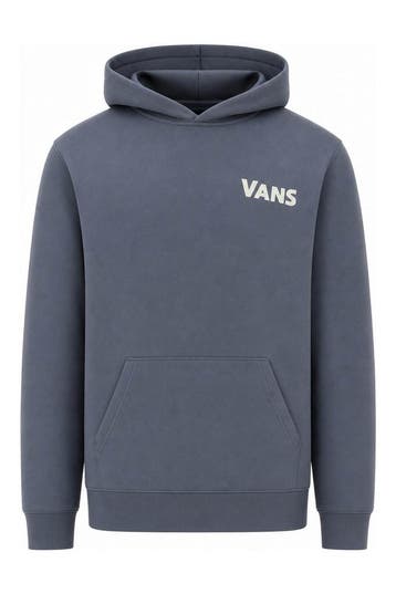 Vans Hoodie in maat XL Blauw, Verzenden, Gedragen, Blauw, Vans