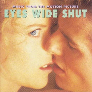 Various - Eyes Wide Shut (Music From The Motion Picture), Ophalen of Verzenden, Zo goed als nieuw