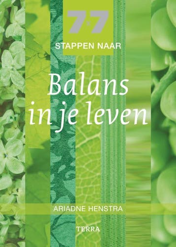 7x7 stappen naar Balans in je leven - Ariadne Henstra, Verzenden, Zo goed als nieuw, Ariadne Henstra