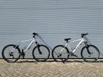 2x Mountainbike, Wit, Nieuw