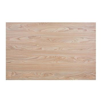 Bolero voorgeboord rechthoekig tafelblad Antique Natural, Verzenden, Nieuw in verpakking
