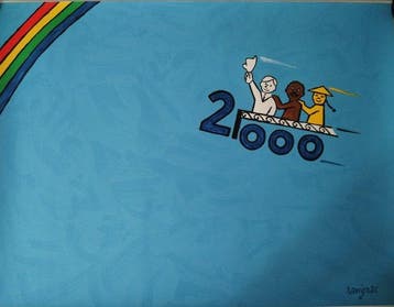 Raymond Savignac (1907-2002) - 2000