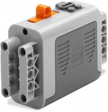 LEGO Power Functions Battery Box - 8881, Verzenden, Zo goed als nieuw