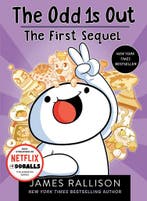The Odd 1s Out The First Sequel 9780593087633 James Rallison, Verzenden, Zo goed als nieuw, James Rallison