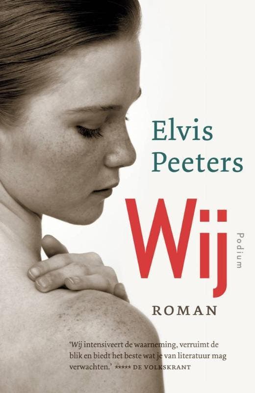 Wij 9789057595516 Elvis Peeters, Boeken, Romans, Gelezen, Verzenden