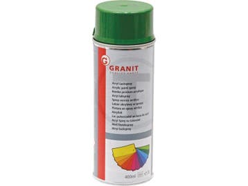 John Deere groen Acryl verfspray - 400 ml spuitbus, Ophalen of Verzenden
