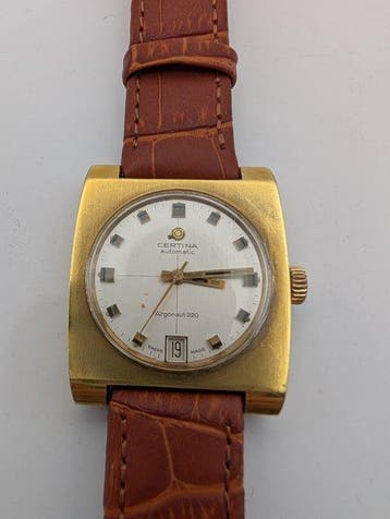 Certina - Zonder minimumprijs - 2806-220 7110300 - Heren -, Nieuw