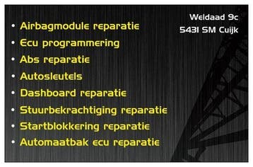 Ad Blue Probleem Renault Traffic verwijderen/ uitschakelen, Nieuw, Opel