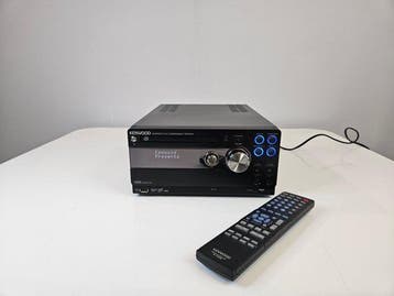 Kenwood - RD-K501USB / Compact Stereo CD Receiver with USB, Nieuw