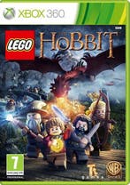 LEGO The Hobbit Xbox 360 Garantie & morgen in huis!, Avontuur en Actie, 1 speler, Ophalen of Verzenden, Zo goed als nieuw