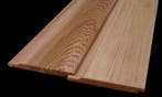 HOUTKENNERS OPGELET!! *BREED* Western Red Cedar Ceder gevel, Ophalen of Verzenden, Nieuw, Overige houtsoorten, Plank